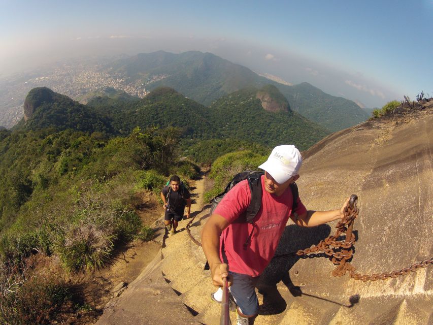 Rio de Janeiro: Tijuca Peak Guided Hike - Key points you’ll care about