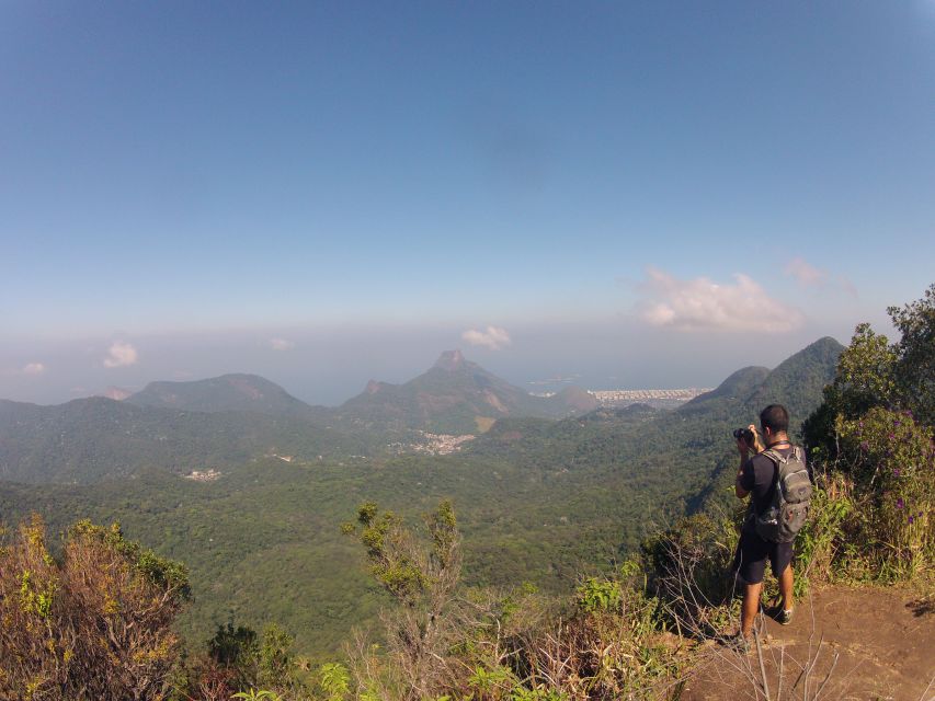 Rio de Janeiro: Tijuca Peak Guided Hike - What to bring (and what not to bring) for Tijuca