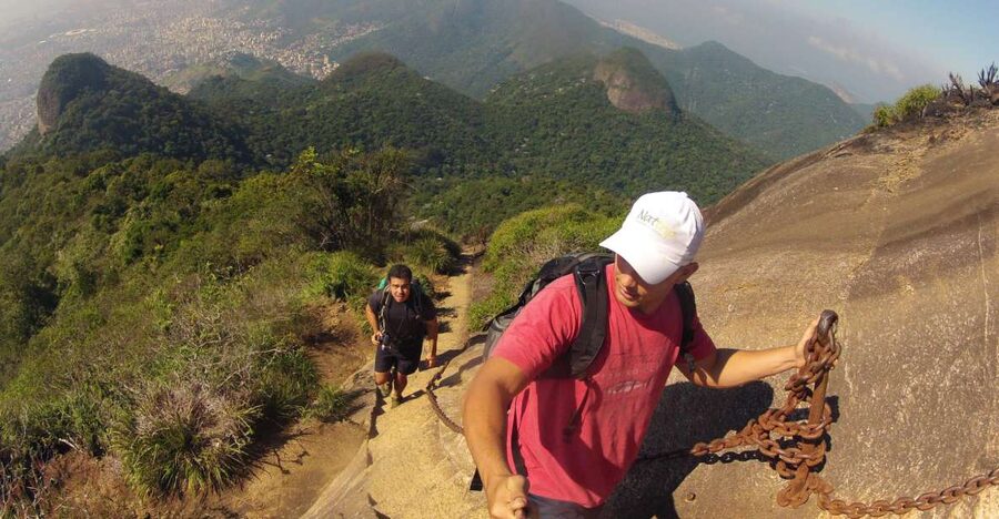 Rio de Janeiro: Tijuca Peak Guided Hike - How the hike feels: Rio’s urban rainforest up close