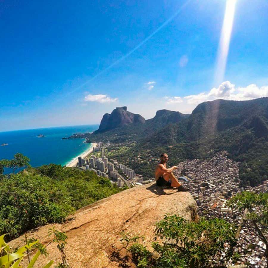 Rio de Janeiro: Vidigal Favela Tour and Two Brothers Hike - Vidigal Meets Two Brothers: Why This Tour Works
