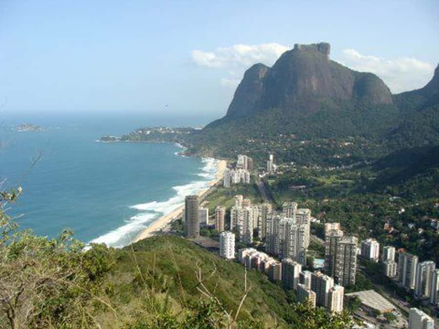 Rio de Janeiro: Vidigal Favela Tour and Two Brothers Hike - Two Brothers Summit: The Beach Sweep You Came For