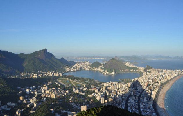 Rio de Janeiro: Vidigal Favela Tour and Two Brothers Hike - Price and What You Actually Pay For at $88