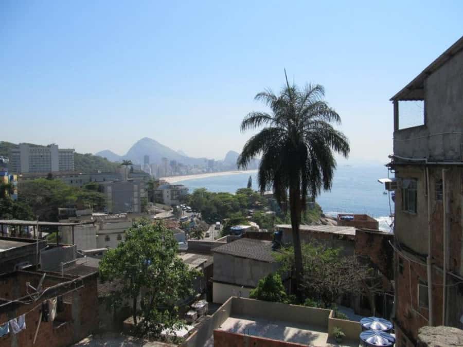 Rio de Janeiro: Vidigal Favela Tour and Two Brothers Hike - What to Bring for a 5-Hour Climb With City Views