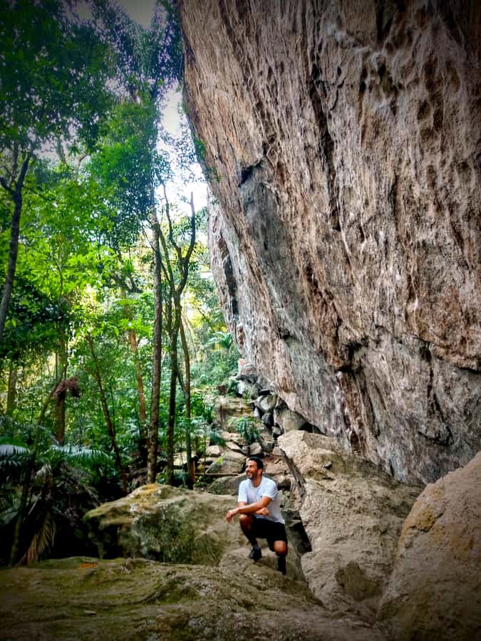 Rio: Tijuca Forest Small Group Hike to Caves and Waterfalls - Morcego’s Grotto and the Cave Factor: A Different Side of Tijuca