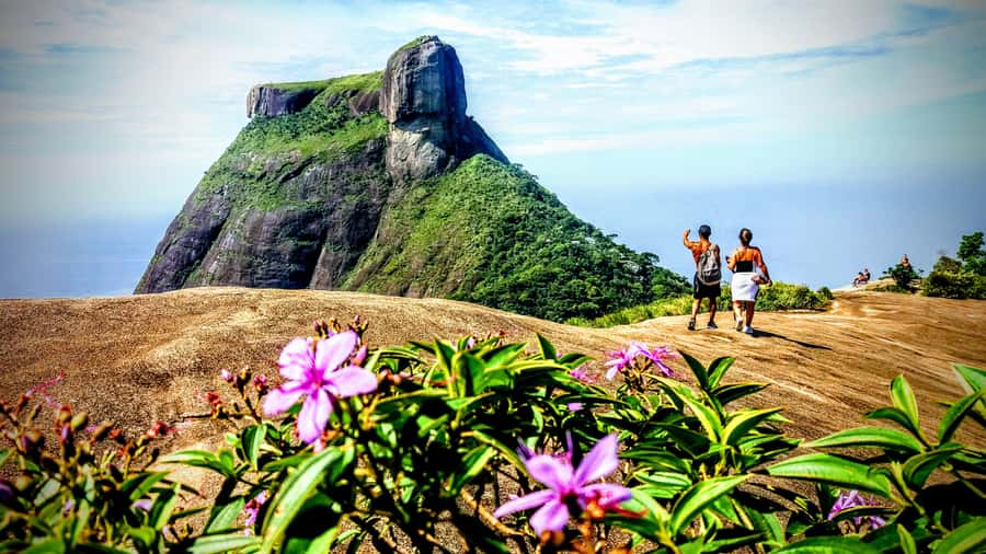 Rio: Tijuca National Park Small-Group Hike to Pedra Bonita - The hike to Pedra Bonita: easy grade, smart preparation required