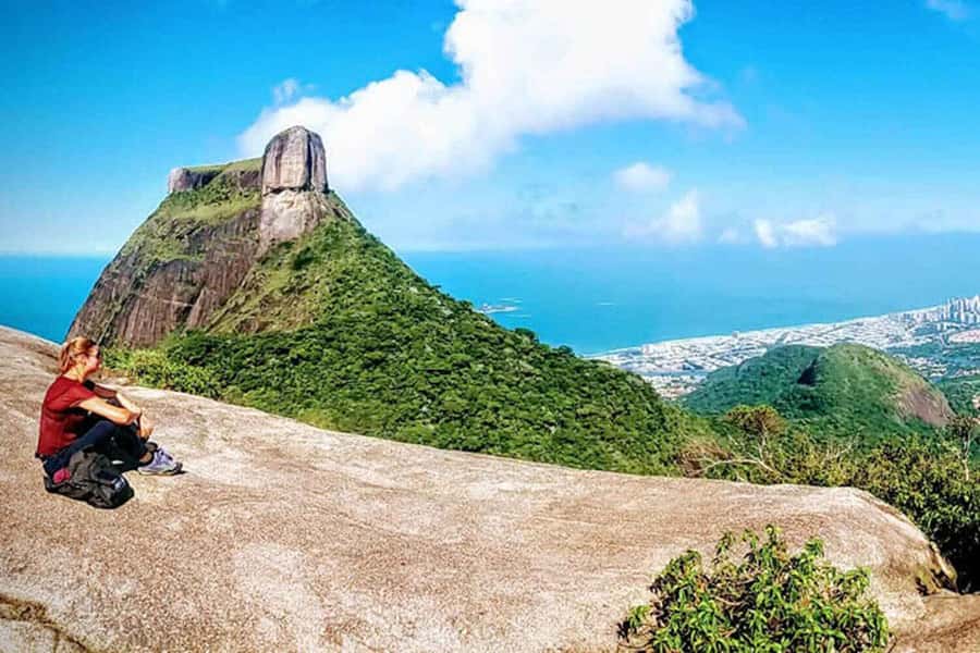 Rio: Tijuca National Park Small-Group Hike to Pedra Bonita - Getting there: South Zone hotel pickup and a focused half-day
