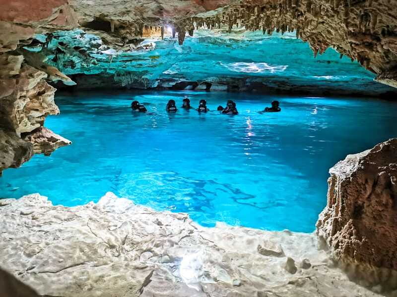 Riviera Maya: Kantun Chi Cenotes, Snorkel & Jungle Hiking - What to Bring (and What the Park Forbids) for a Smooth Visit