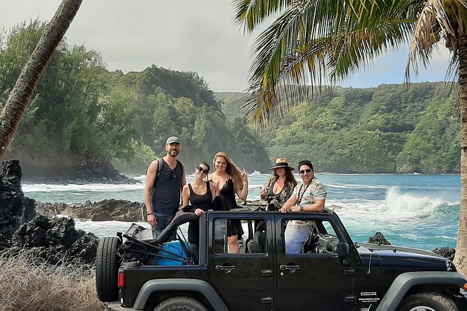 Road To Hana: Maui Waterfall Hiking Tour in Private Jeep - Key points to know before you go