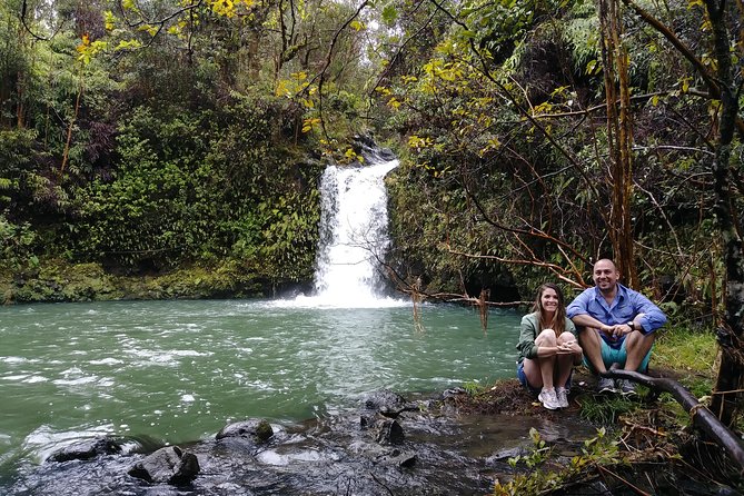 Road To Hana: Maui Waterfall Hiking Tour in Private Jeep - Waterfall hiking and the short hike reality