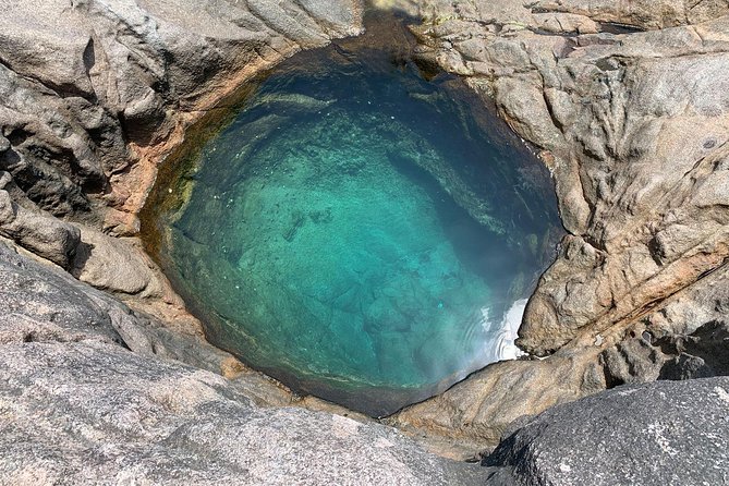 Rock Pool, dreamlike & unique experience | Mahé | Private hike | - Price and value: is $104.68 per person a smart use of time?