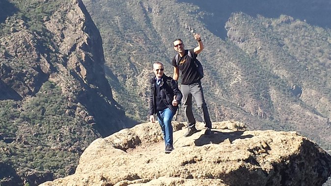Roque Nublo: hiking on volcanoes with Sky Rebels - Stop 3: San Bartolome de Tirajana and Canarian village life