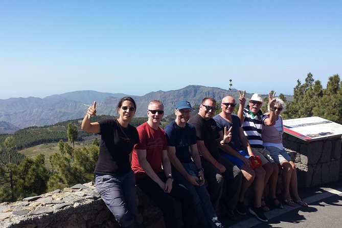 Roque Nublo: hiking on volcanoes with Sky Rebels - Lunch That Actually Feels Like Lunch (not a snack)