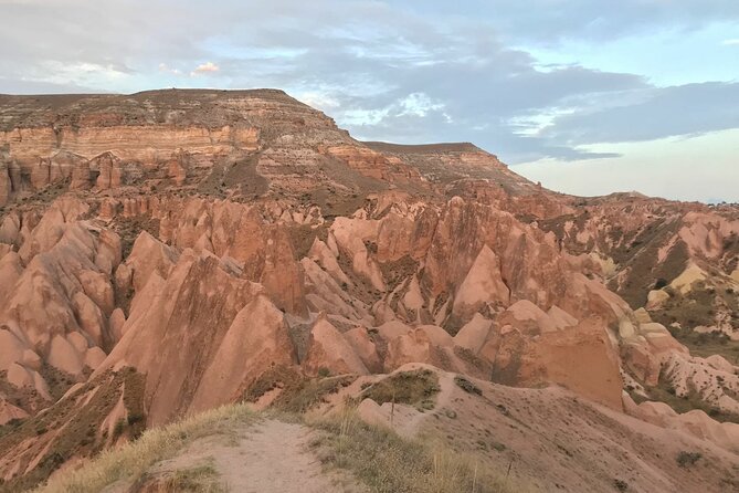 Rose Valley Sunset Hiking in Cappadocia - Why Rose Valley Looks Like It’s On Fire at Sunset