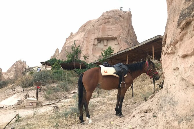 Rose Valley Sunset Hiking in Cappadocia - What You’ll See on the Trail: Cave Churches, Houses, and Tunnels