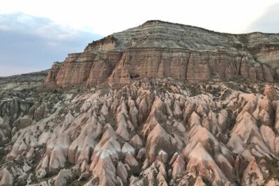 Rose Valley Sunset Hiking in Cappadocia - Meeting Point and Timing: The 5:00 pm Part Is Real