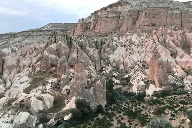 Rose Valley Sunset Hiking in Cappadocia - Guides in Real Life: From Smooth and Fast to Photo-Focused