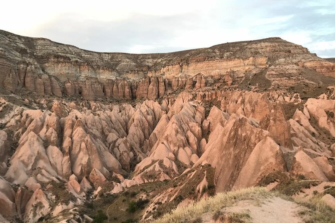 Rose Valley Sunset Hiking in Cappadocia - The $10 Value Question: Cheap Enough to Be Worth It