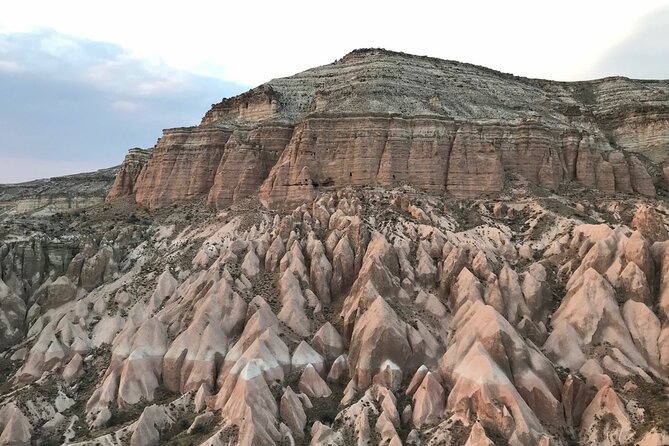 Rose Valley Sunset Hiking in Cappadocia - Meeting Point and Timing: The 5:00 pm Part Is Real