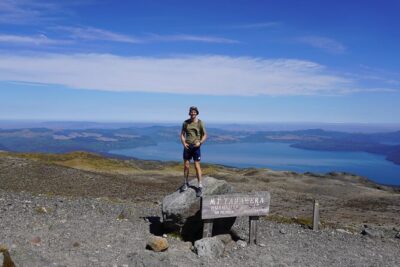 Rotorua Hiking: Mt Tarawera Guided Volcanic Crater Experience - Waimangu Valley and Rerewhakaaitu stops: context before the climb
