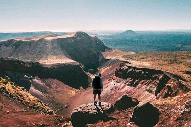 Rotorua Hiking: Mt Tarawera Guided Volcanic Crater Experience - Safety, fitness, and what to wear so you enjoy it