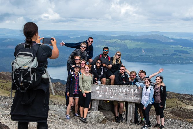 Rotorua Hiking: Mt Tarawera Guided Volcanic Crater Experience - Should you book this Tarawera crater hike?