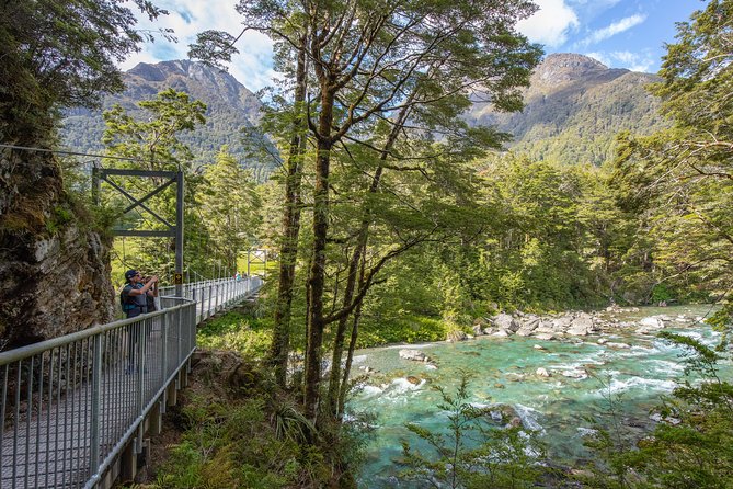 Routeburn Track Guided Hike (Full Day) - The 8:00 am start and how the transfer affects your energy