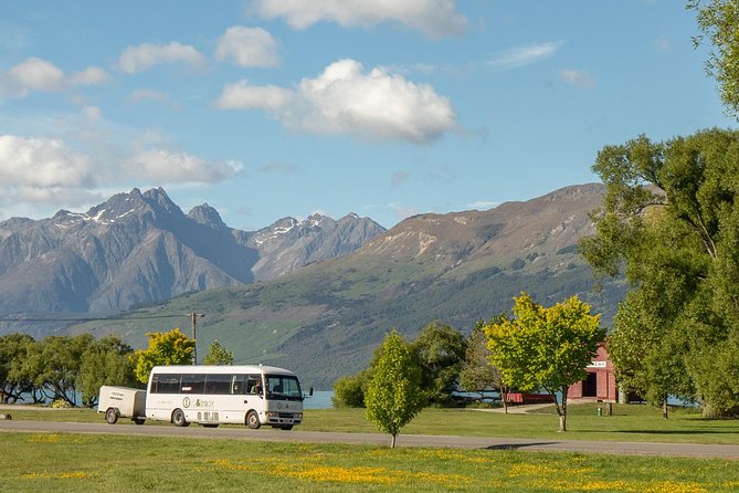Routeburn Track Guided Hike (Full Day) - Routeburn Canyon: views, falls, and that river moment