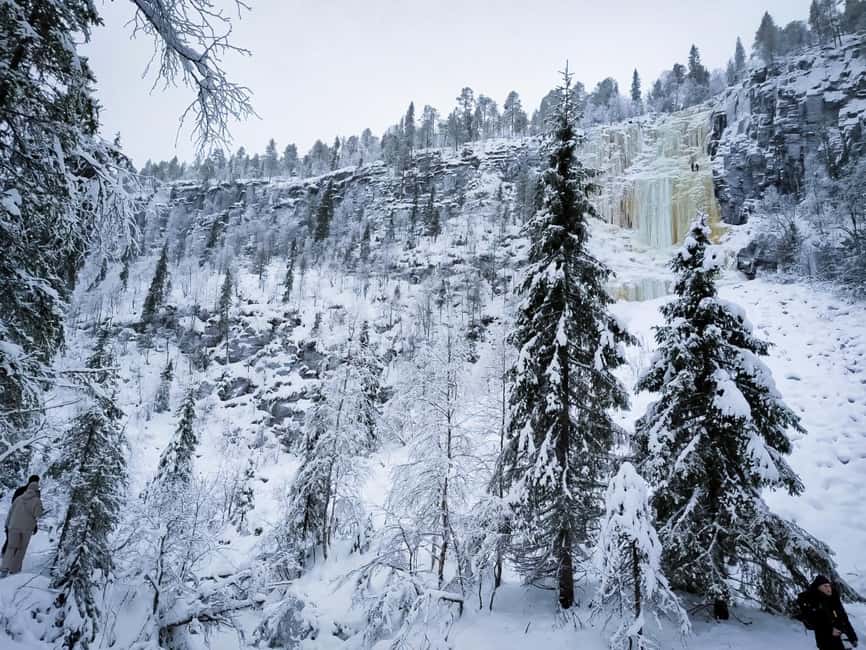 Rovaniemi: Korouoma Canyon Frozen Waterfalls Hike & BBQ - Practical tips before you go (so the day stays fun)