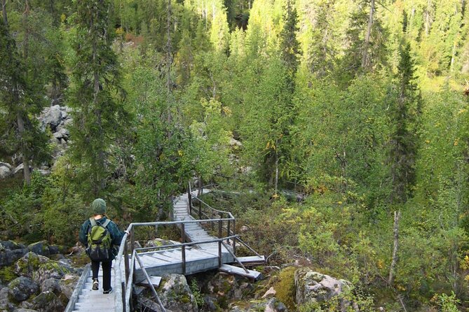 Rovaniemi Korouoma Canyon Hike and Barbecue Experience - Pickup and a 7-hour day: how to plan your schedule