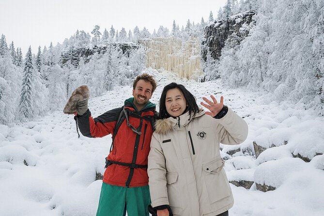 Rovaniemi: Korouoma Frozen Waterfalls Hike with Hot BBQ Lunch - Korouoma Canyon: Why Frozen Waterfalls Hike Here Hits Different