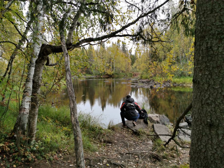 Rovaniemi: Vaattunki Hiking Arctic Circle Trail - Key highlights you’ll actually feel