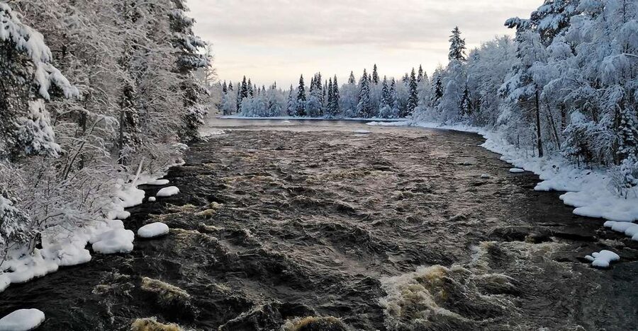 Rovaniemi: Vaattunki Hiking Arctic Circle Trail - What to bring (and what not to): make it easy on yourself