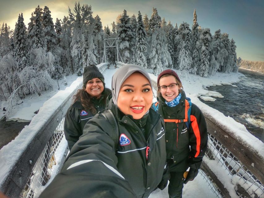 Rovaniemi: Vaattunki Hiking Arctic Circle Trail - Rovaniemi’s Vaattunki Trail: real Lapland, without the all-day grind