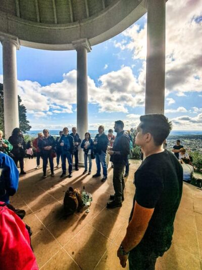 Rüdesheim - Guided wine hikes with 4wines and cable car ride - Finding the meeting point on Rheinstraße 16 (and avoiding the stress)