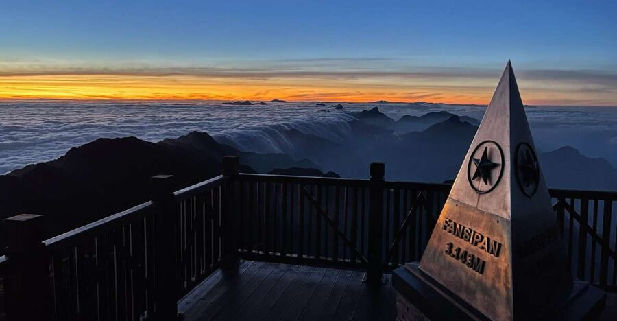 Sa Pa: The Roof of Indochina - Fansipan Hiking Full-Day Trip - Why Fansipan feels like a one-day challenge