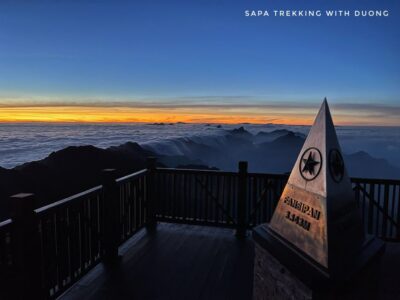 Sa Pa: The Roof of Indochina - Fansipan Hiking Full-Day Trip - Getting to Tram Ton Pass: the easy start that fools you