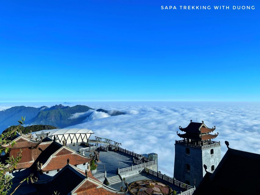 Sa Pa: The Roof of Indochina - Fansipan Hiking Full-Day Trip - Muong Hoa Valley viewpoints and the high-altitude perspective
