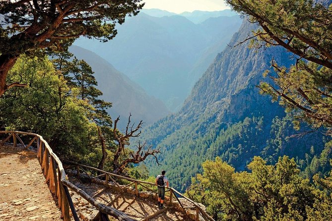Samaria Gorge Hike - Booking price and what it really buys you