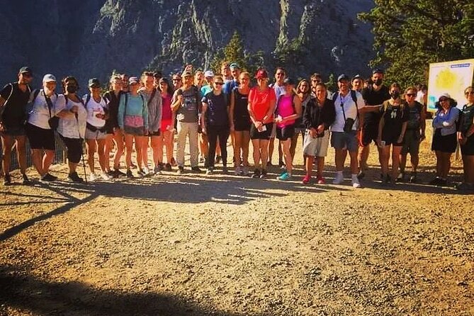 Samaria Gorge Hike - Return ferry: the clean ending you want after 12–15 hours