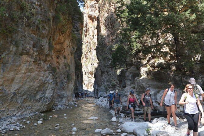 Samaria Gorge Hike - Gear checklist that actually helps on Samaria