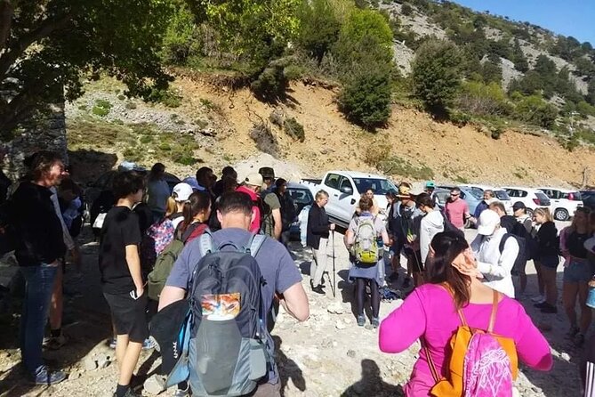 Samaria Gorge Hike - Price and value versus going DIY
