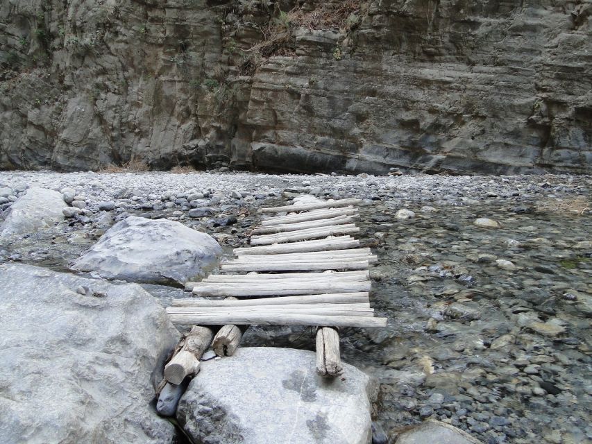 Samariá Gorge Hike: Day Excursion from Chania - Why Samariá Gorge from Chania Is More Than a Walk