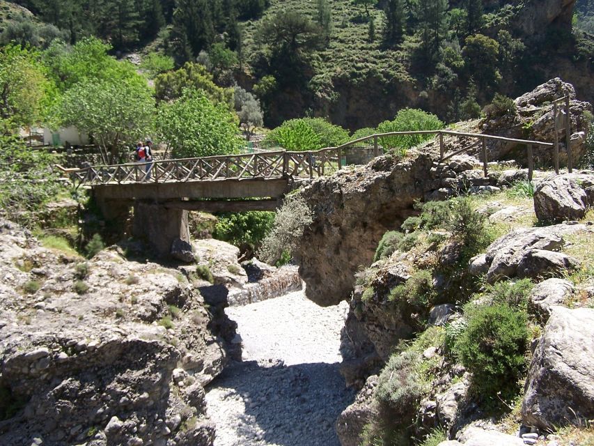 Samariá Gorge Hike: Day Excursion from Chania - Boat to Sougia and the Coach Back to Chania