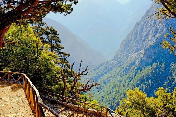 Samaria Gorge Hiking from Chania with Professional Hiking Guide - Sougia boat ride to Agia Roumeli: where the scenery resets your legs