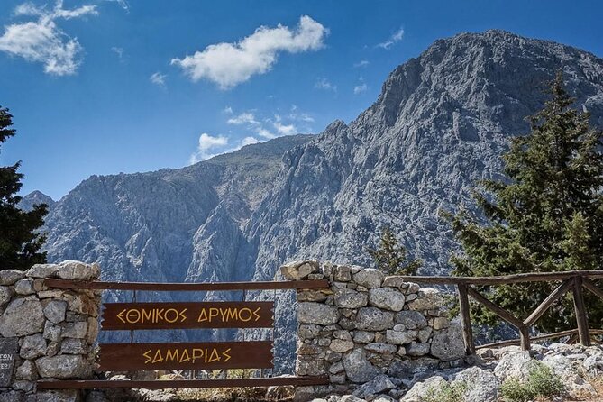Samaria Gorge Hiking from Chania with Professional Hiking Guide - Pacing inside the gorge: why “independent hiking” is still guided enough