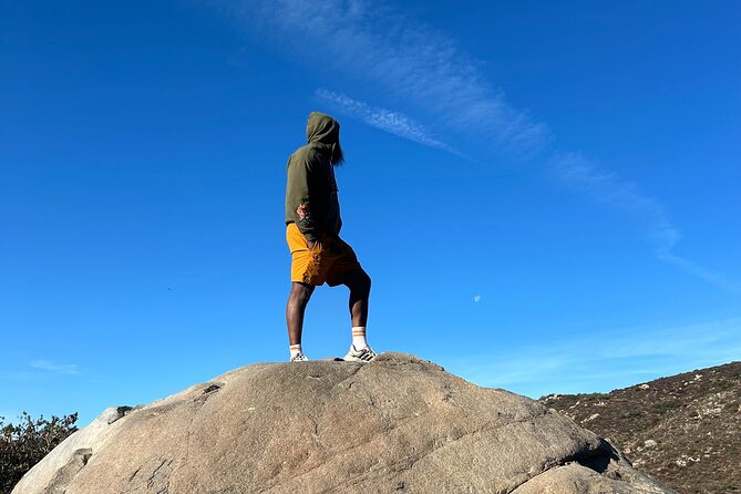 San Diego Mountain Hike and Meditation Tour - Key things to know before you go
