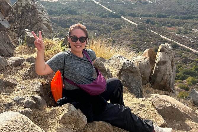 San Diego Mountain Hike and Meditation Tour - The tour price: $69 and what you’re really paying for