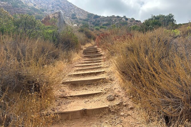 San Diego Mountain Hike and Meditation Tour - Guide Sunni and the photo-friendly flow of the morning