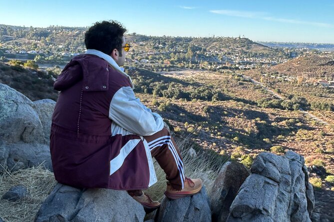 San Diego Mountain Hike and Meditation Tour - What’s in your light backpack (and what you should bring)