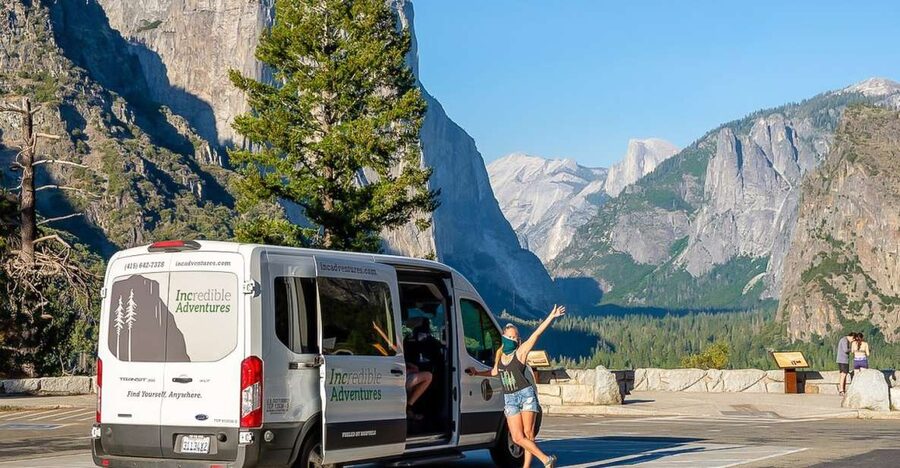 San Francisco: Day Trip to Yosemite with Giant Sequoias Hike - Key things that make this tour work